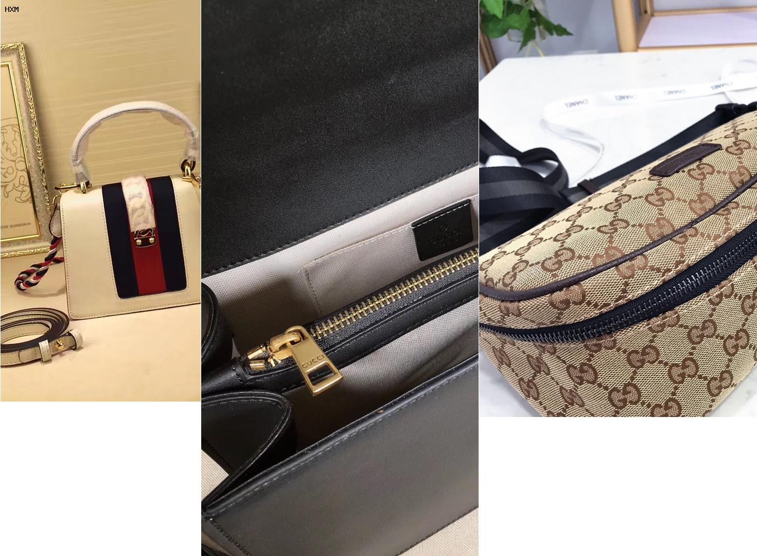 sac bandoulière homme gucci