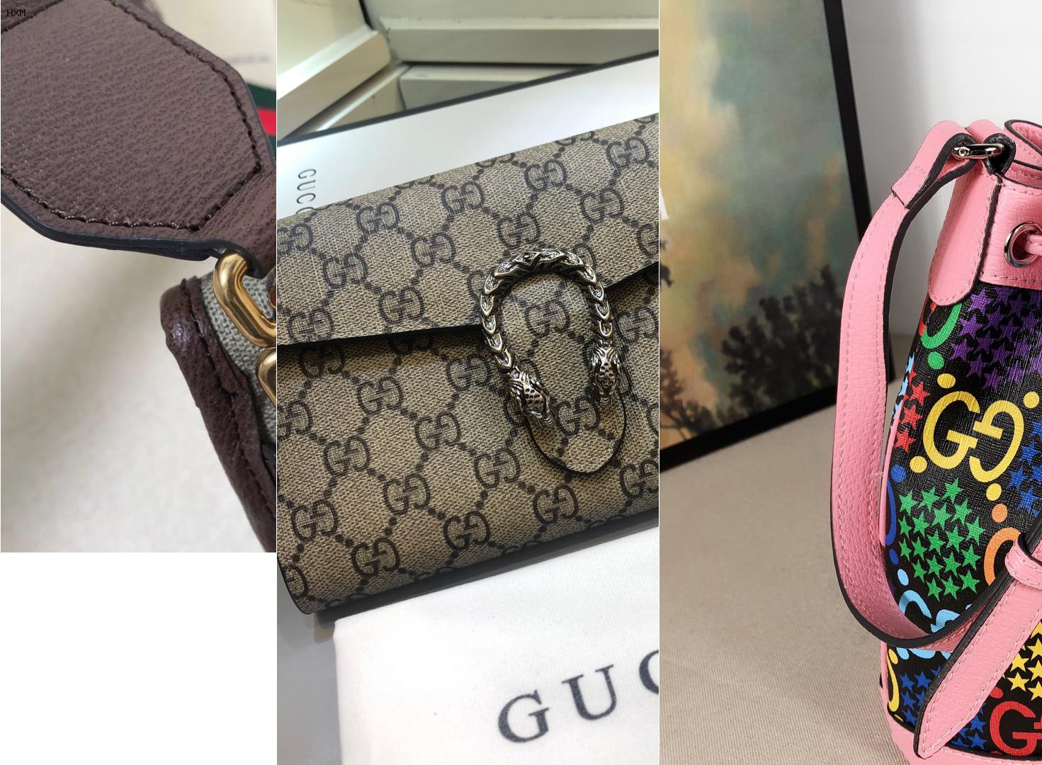 sac gucci blanc prix